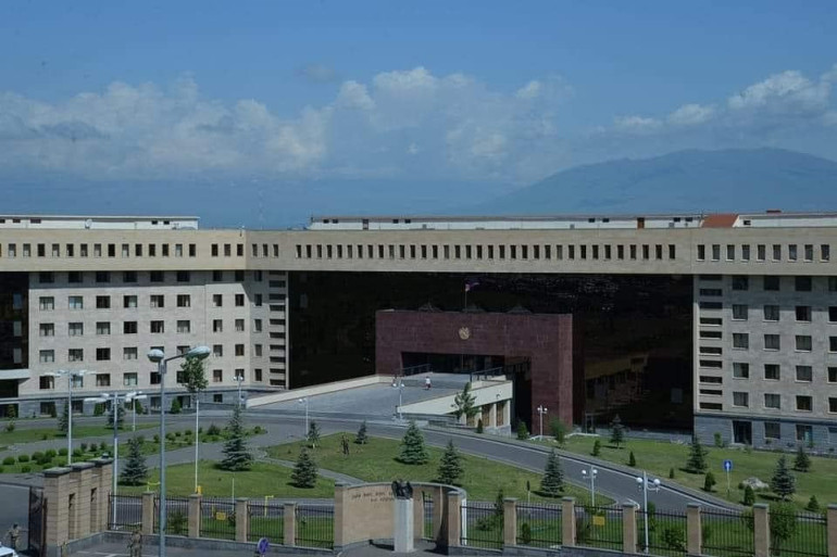 Ադրբեջանցիները կրակել են Ներքին Հանդի և Սրաշենի հատվածում տեղակայված հայկական դիրքերի ուղղությամբ