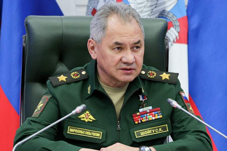 Ուկրաինան ծրագրում է  HIMARS և Storm Shadow հրթիռներով հարվածել Ռուսաստանի շրջաններին. Շոյգու