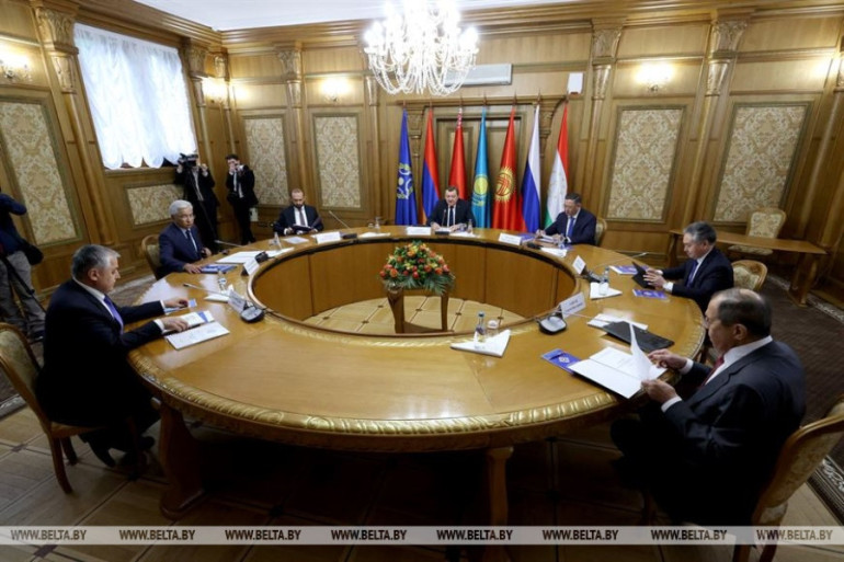 ՀԱՊԿ ԱԳ ղեկավարները քննարկել են տարածաշրջանային և միջազգային զարգացումների ազդեցությունն Անդրկովկասում