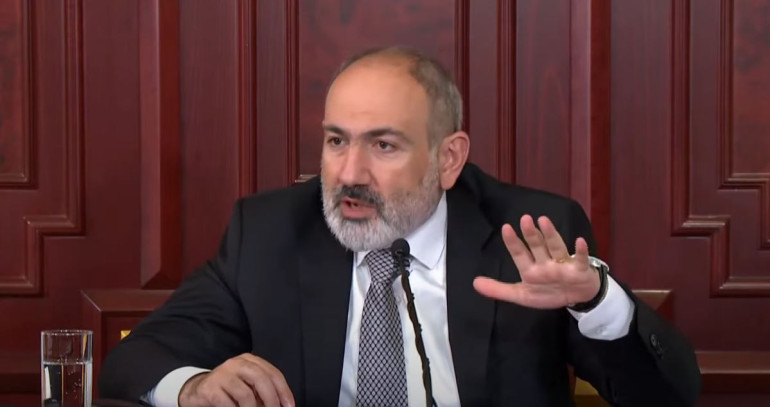 Ապրիլյան քառօրյան դադարեցնելու մասին փաստաթուղթ գոյություն չունի, դա նշանակում է, որ այն չի ավարտվել․ Փաշինյան