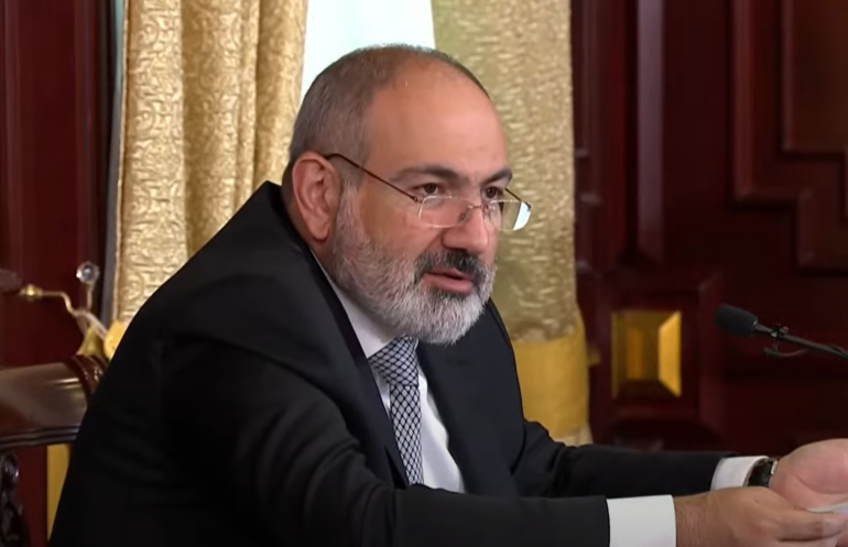 Ինձ ասում էին, որ մենք Շուշիի ներսում էինք, այնինչ Շուշին ընկել էր, իսկ ես հրահանգում էի՝ պահել ու հետ վերցնել․ Նիկոլ Փաշինյան