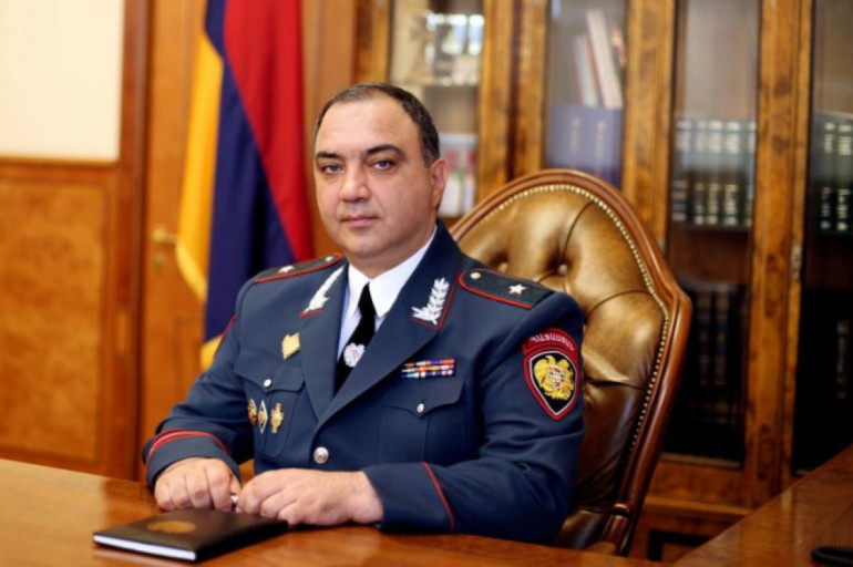 Վահե Ղազարյանն ու նրա կինը 2022-ին նոր բնակարաններ են ձեռք բերել. նախարարի տարեկան եկամուտը 21 մլն դրամ է