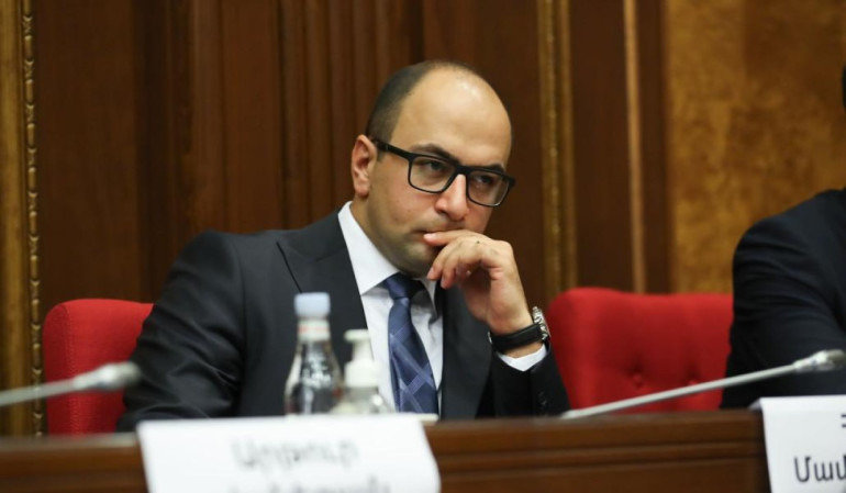 Խորհրդարանական ընդդիմությունը փողոցային պայքարի նախապատրաստական աշխատանքներ է տանում․ Մամիջանյան