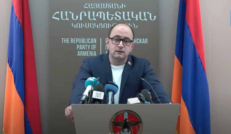 Հոկտեմբերի 19-ին հնարավորություն կար Շուշիի պահպանմամբ հրադադարի հասնել, Փաշինյանը ստում է․ Հայկ Մամիջանյան (տեսանյութ)