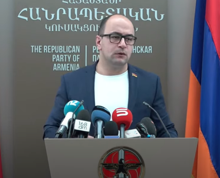 Փաշինյանը 2018 թվականին խնդրել է Ալիևին իջեցնել սահմանային լարվածությունը․ Հայկ Մամիջանյան
