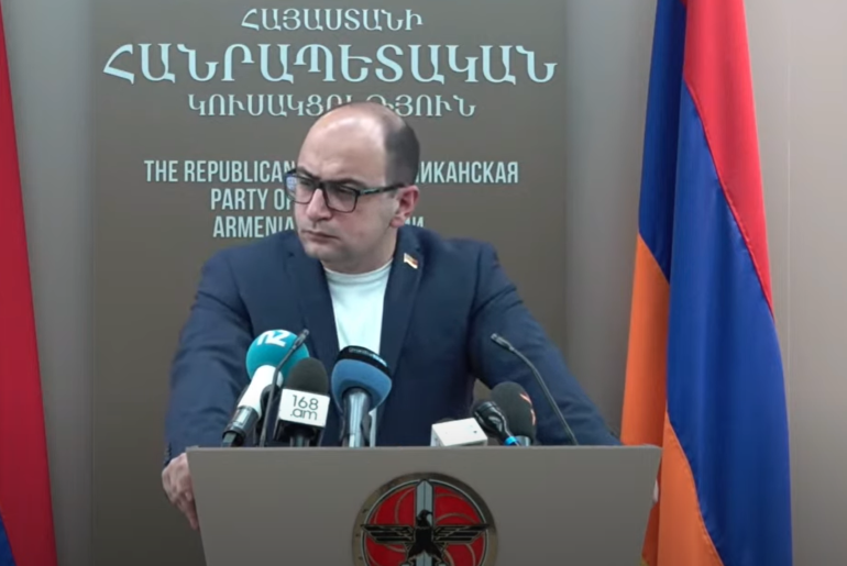 Նոյեմբերի 9-ից հետո Նիկոլ Փաշինյանը ո՞ր բունկերում էր, ի՞նչ էր անում մեկ-երկու օր․ Հայկ Մամիջանյան