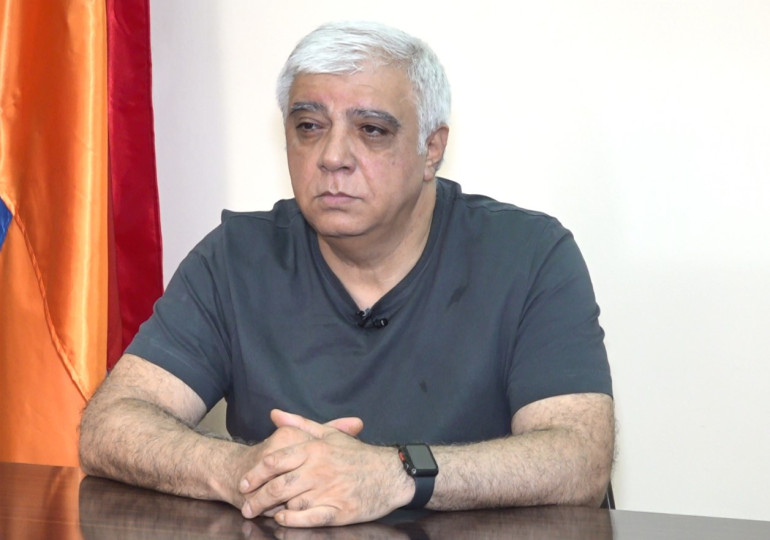 Մենք կրել ենք մշակութային պարտություն, դա ավելի մեծ է, քան ռազմի դաշտի պարտությունը. Կարեն Ծատուրյան (տեսանյութ)