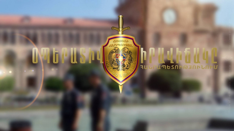 Մեկ օրում բացահայտվել է հանցագործության 68 դեպք, արձանագրվել է 9 ՃՏՊ․ օպերատիվ իրավիճակը հանրապետությունում հունիսի 21-ից 22-ը