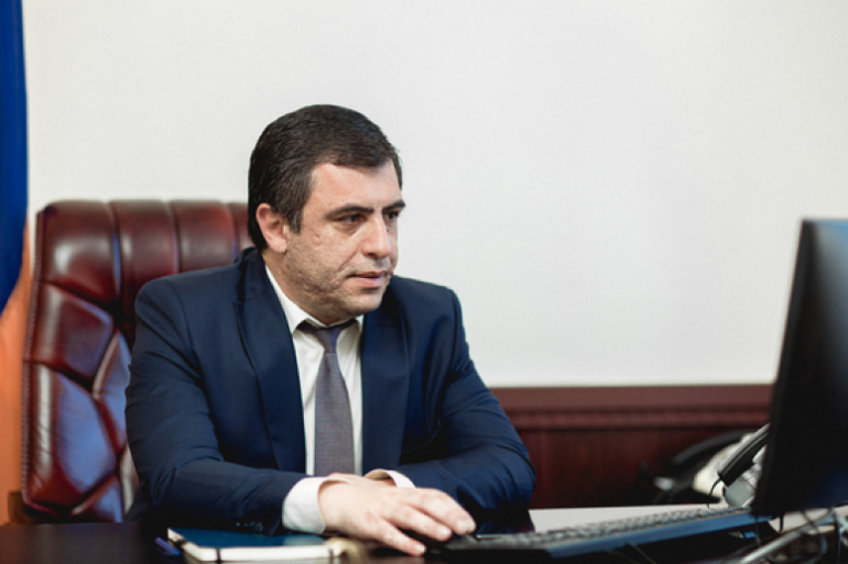 Լոռու մարզը կադաստրի վկայական ունի. մարզպետ
