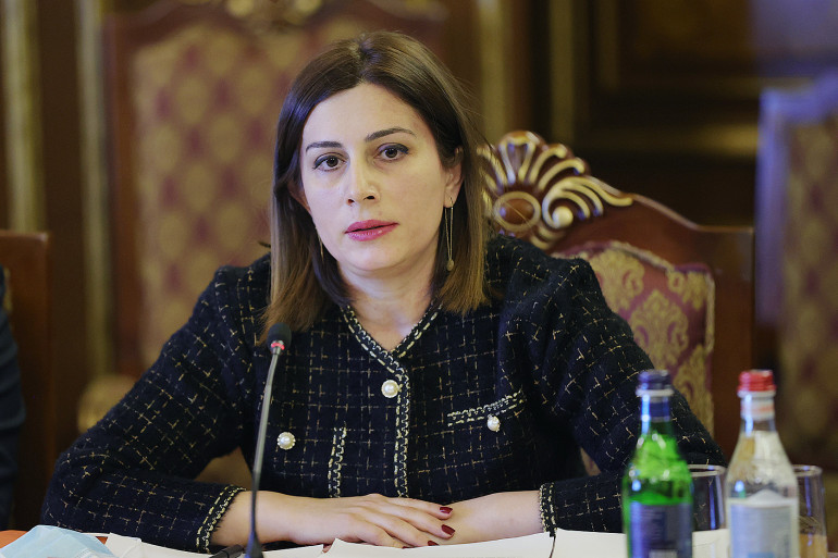 Կան հիվանդներ, որոնք բուժում բացառապես Հայաստանում կարող են ստանալ. Անահիտ Ավանեսյան