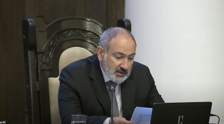 Հաջորդ շաբաթ Վաշինգտոնում տեղի կունենա Հայաստանի ու Ադրբեջանի ԱԳ նախարարների հանդիպումը․ Նիկոլ Փաշինյան