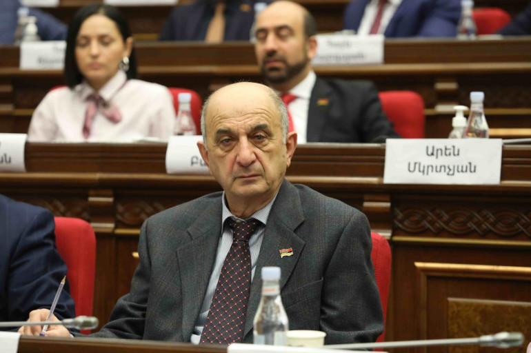 Վիգեն Խաչատրյանի հոգեհանգիստը վաղն է, ստեղծվել է թաղման հանձնաժողվ