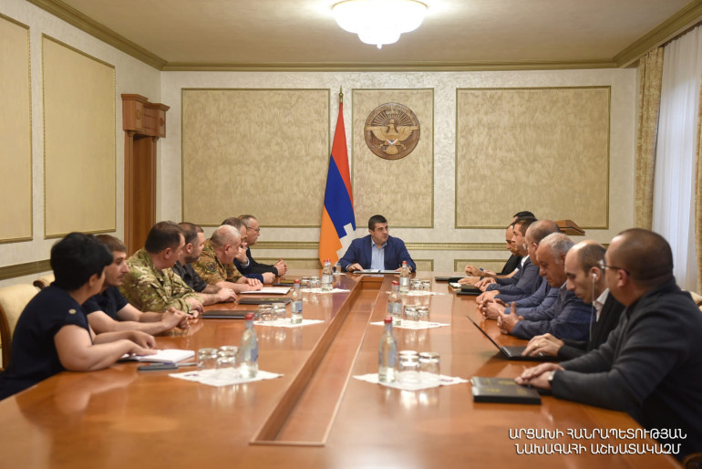Ռուսաստանի ԱԴԾ-ն քրեական գործ է հարուցել Պրիգոժինի դեմ ապստամբության կոչի պատճառով