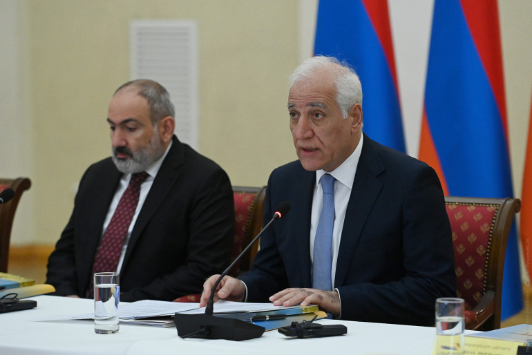 «Հայաստան» հիմնադրամի համահայկական ընդգրկումն ինքնին հակոտնյա է ցանկացած քաղաքական ազդեցության․ ՀՀ նախագահ