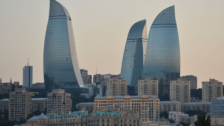 Պայթյուն՝ Բաքվում. կան վիրավորներ