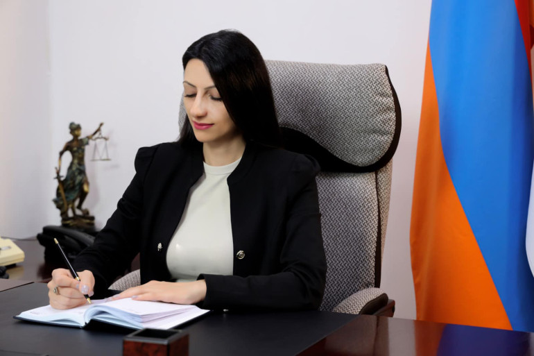 Բաքուն որդեգրել է հայերին խոշտանգումների ենթարկելու քաղաքականություն․ այդ հանգամանքը պետք է արժանանա պատշաճ գնահատականի․ ՀՀ ՄԻՊ