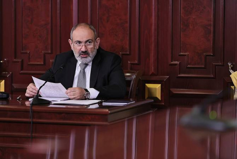 Եղել են զինատեսակներ, որոնց հետ կապված իրավունքը ամբողջությամբ ՀՀ-ին չի պատկանել. վարչապետ