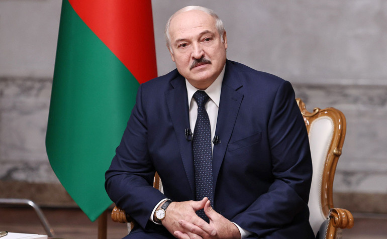 Լուկաշենկոն ՌԴ-ում ապստամբության ֆոնին հրամայել է բանակը բերել լիարժեք մարտական ​​պատրաստության