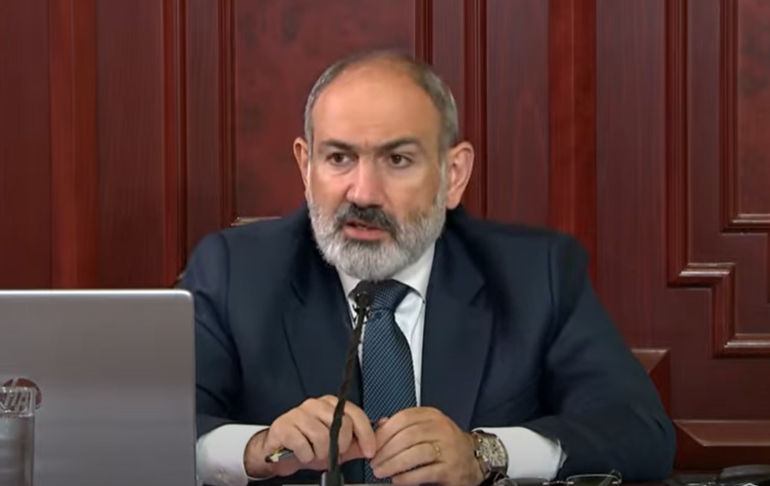 Ես խոստովանում եմ, որ չեմ կարողացել այդ պատերազմական կոնվեյերը կանգնեցնել․ Նիկոլ Փաշինյան