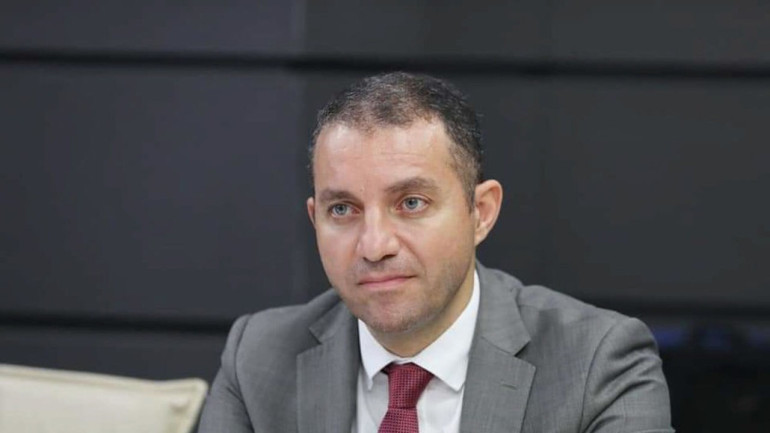 Հուլիսի 10-ից 13-ը Վահան Քերոբյանը կգտնվի ՌԴ-ում՝ մասնակցելու միջազգային «ԻՆՆՈՊՐՈՄ-2023» արդյունաբերական ցուցահանդեսին