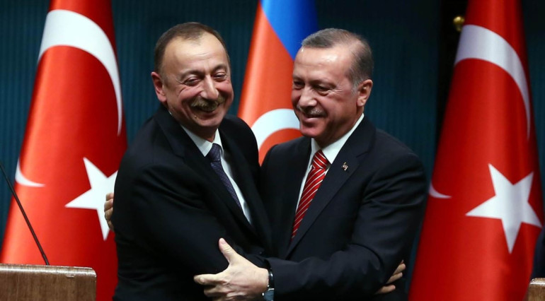Կայացել է Էրդողան-Ալիև հեռախոսազրույց