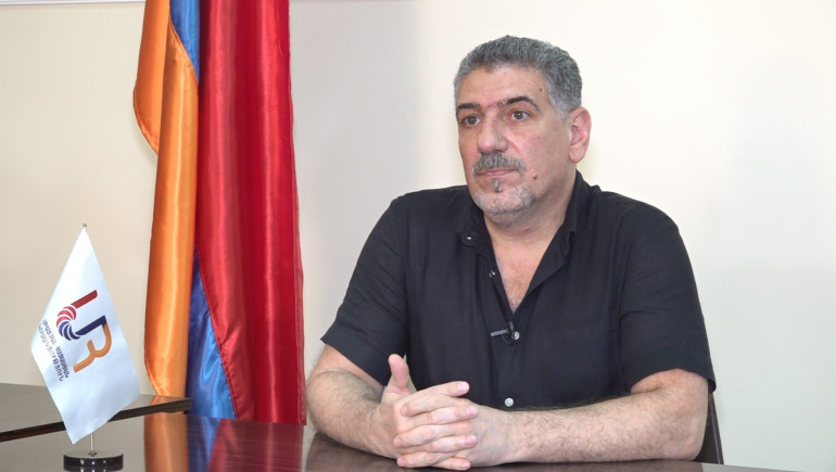 Փողոցից եկել են մարդիկ և փողոցային լեքսիկոնով խոսում են ԱԺ ամբիոնից. Հովհաննես Գալստյան (տեսանյութ)