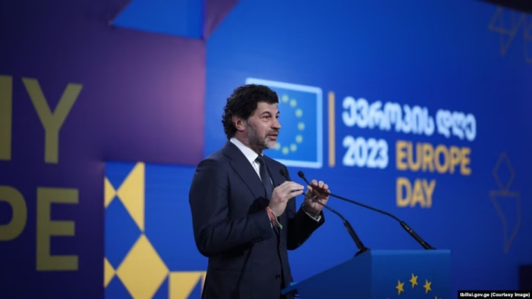 Կալաձեն չի մասնակցի ի պաշտպանություն Ուկրաինայի խաղին