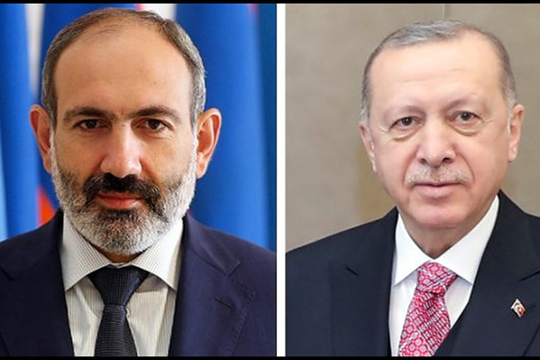 Փաշինյանն ու Էրդողանը շնորհավորել են միմյանց Կուրբան Բայրամի ու Վարդավառի առթիվ, քննարկել՝ երկկողմ հարաբերությունների կարգավորման գործընթացը Փաշինյանն ու Էրդողանը շնորհավորել են միմյանց Կուրբան Բայրամի ու Վարդավառի առթիվ, քննարկել՝ երկկողմ հարաբերությունների կարգավորման գործընթացը