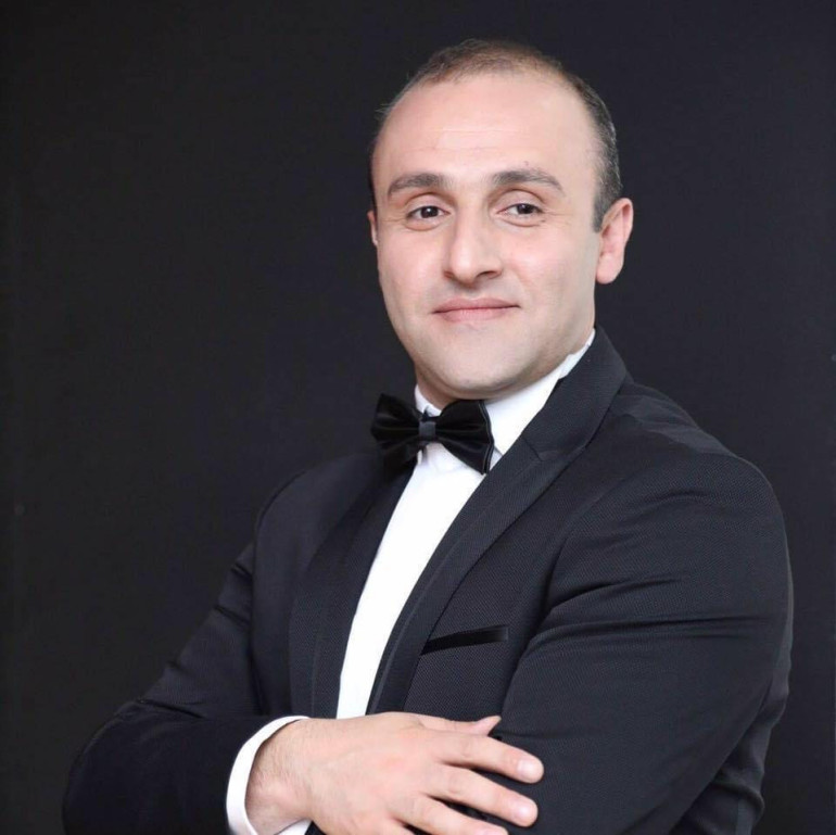 Լոս Անջելեսյան բեմում՝ Կոմիտաս․ Էդգար Խաչատրյանի ներկայացմամբ