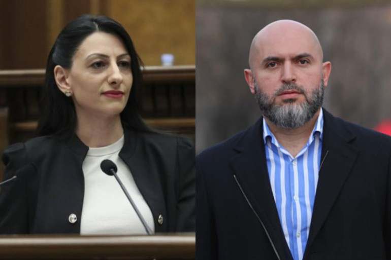Արմեն Աշոտյանը քաղբանտարկյա՞լ է․ ՄԻՊ-ի արձագանքը