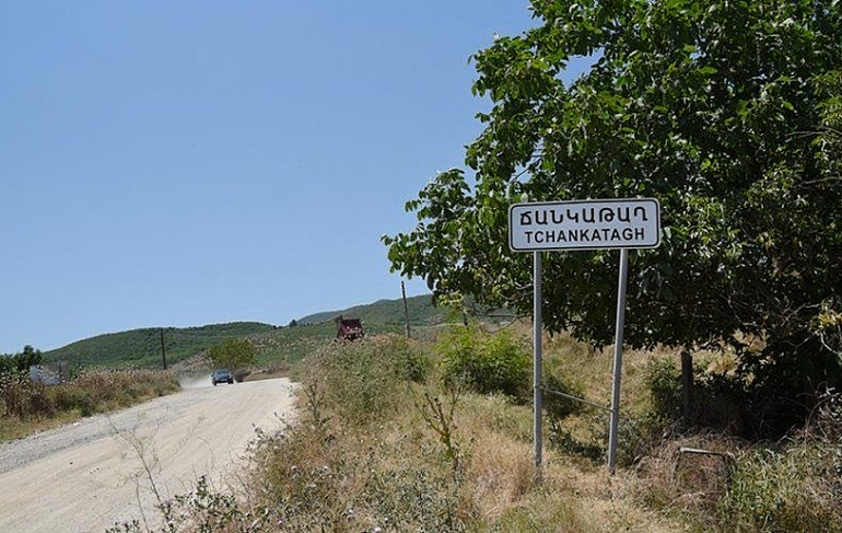 Թշնամին ամեն կերպ փորձում է վախի մթնոլորտ ստեղծել. Արցախի Ճանկաթաղ գյուղի բնակիչ
