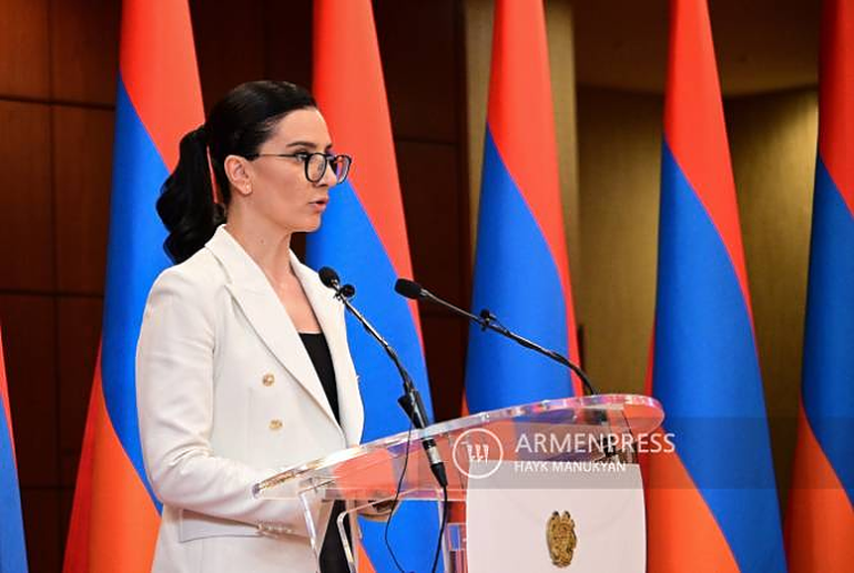 Դատախազությունն ունի ամրություն՝ պատնեշ լինելու հանրային շահի, բանակի դեմ ոտնձգող անձանց և նրանց միջնորդների առջև. Աննա Վարդապետյան