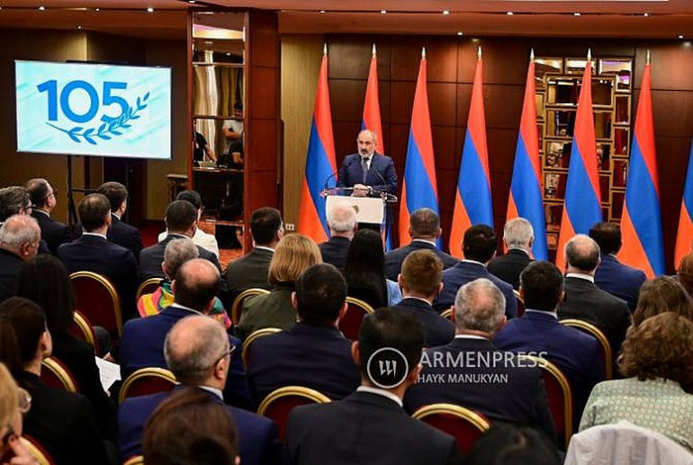 Մեր քաղաքական խնդիրը Հայաստանում արդարադատության նոր ստանդարտ սահմանելն է. Նիկոլ Փաշինյան (տեսանյութ)