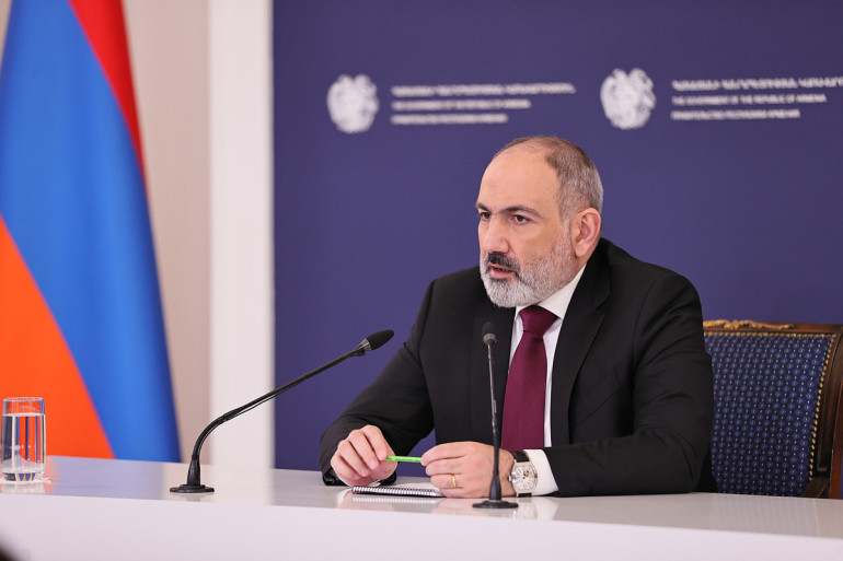 Աննախադեպ իրադարձություն է մեր երկրի համար․ առաջին անգամ կենսաթոշակառուն կենսաթոշակի ծախսումով կկարողանա հոգալ իր նվազագույն պարենային ծախսերը․ Նիկոլ Փաշինյան