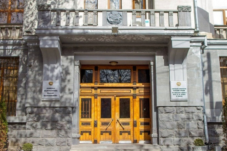 Դատախազության հիմնադրման 105-ամյակին նվիրված համաժողովին քննարկվել են դատախազական հաշվետվողականության և էթիկայի հիմնահարցերը