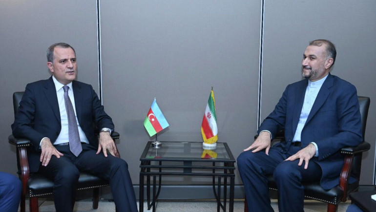 Բաքվում կկայանա Բայրամով-Աբդոլլահիան հանդիպում