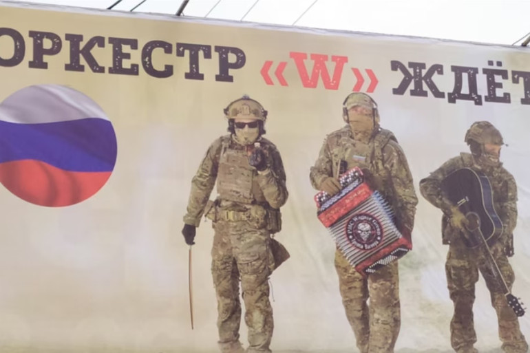 «Վագներ»-ը 1 ամսով դադարեցրել է մարտիկների հավաքագրումը