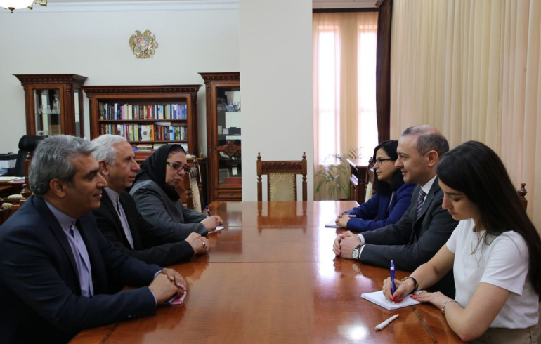 Բողոքի ակցիա Հաագայում՝ հաջակցություն Արցախի (լուսանկարներ)