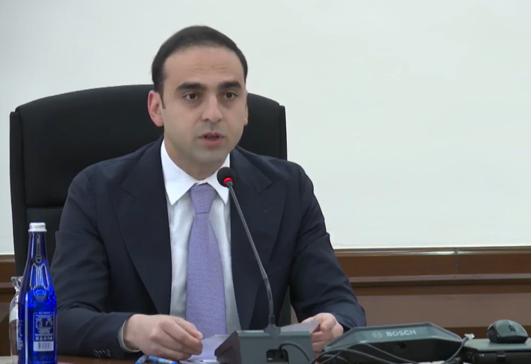 Կարգը փոխվել է, Երևանի քաղաքապետարանը վերսկսում է քաղաքացիների ընդունելությունը․ Տիգրան Ավինյան