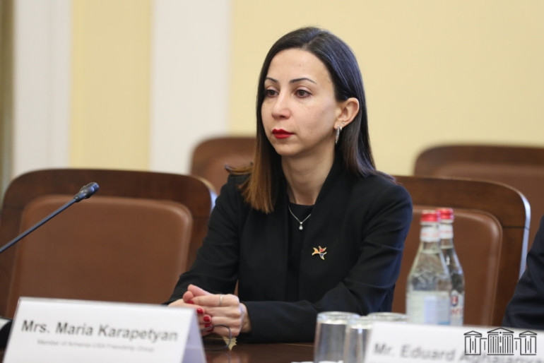 ՀՀ-ն ճանաչում է Ադրբեջանի տարածքային ամբողջականությունը՝ ներառյալ Լեռնային Ղարաբաղը․ ՔՊ պատգամավոր