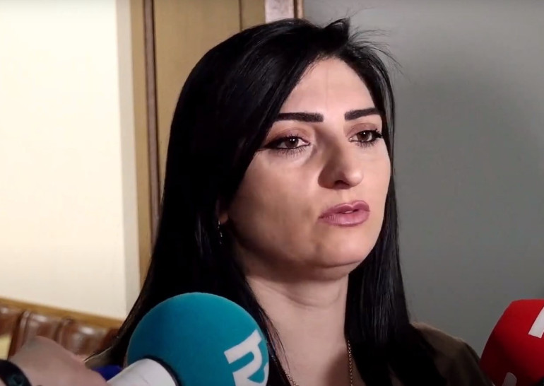Փաստորեն, Փաշինյանին փողոցում քայլելիս որ տեսնենք, մայթը պետք է փոխենք, որ չձերբակալվենք. Թագուհի Թովմասյան