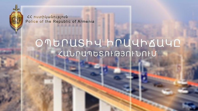 3 oրում բացահայտվել է հանցագործության 145 դեպք, արձանագրվել է 45 ՃՏՊ, 2 մարդ զոհվել է, 62-ը՝ վիրավորվել․ օպերատիվ իրավիճակը հանրապետությունում հունիսի 30-ից հուլիսի 3-ը