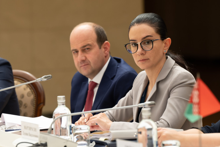 Գլխավոր դատախազը մասնակցել է Կոռուպցիայի հակազդման միջպետական ​​խորհրդի 8-րդ նիստին