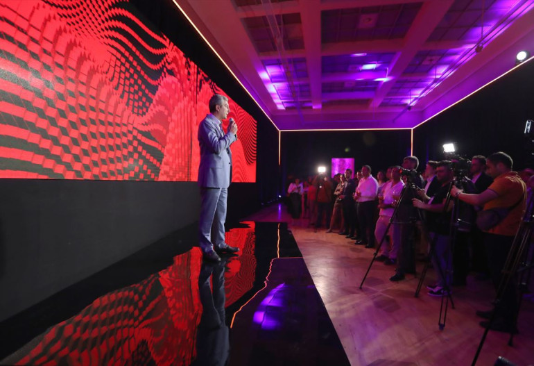 Ալեն Սիմոնյանի գլխավորած պատվիրակությանն ընդունել է Լեհաստանի նախագահը