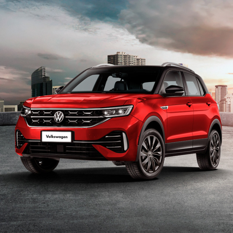 Volkswagen-ը ներկայացրել է նոր T-Cross քրոսովերը (լուսանկարներ)