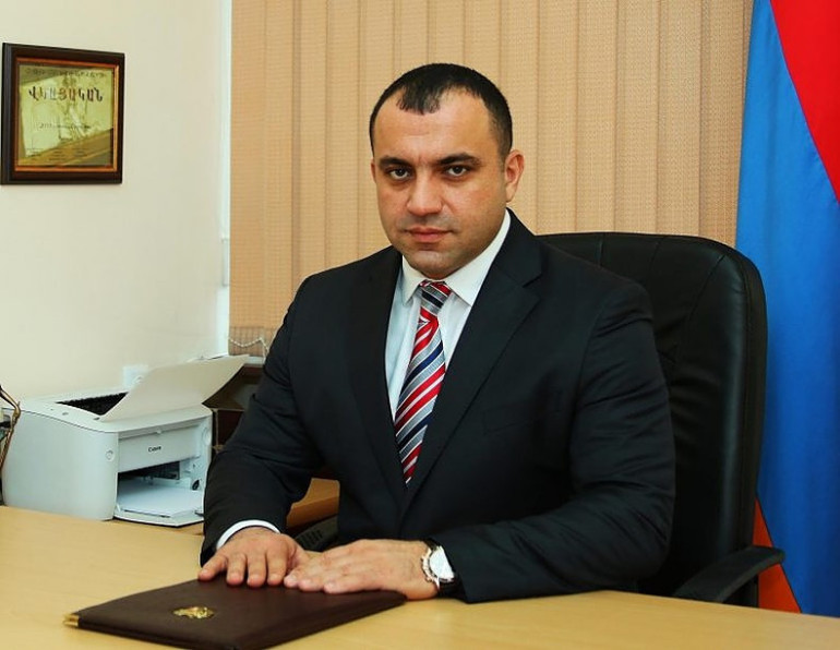 Մայր օրենքի անսասան անկյունաքարն է օրենքի առջև բոլորի հավասարության սահմանադրական սկզբունքը․ ՍԴ նախագահի ուղերձը