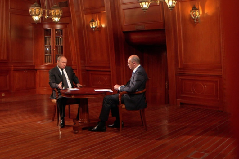 «Պուտին» ֆիլմի հեղինակը նշանակվել է ՏԱՍՍ-ի գլխավոր տնօրեն