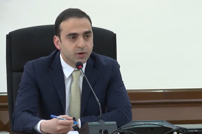 Սահմանադրությունը հաստատվեց մեր ժողովրդի պատմության վերելքի պահին, ինչի շնորհիվ այն այսօր կարող է ցույց տալ մարտահրավերներին դիմակայելու ուղին. Տիգրան Ավինյան