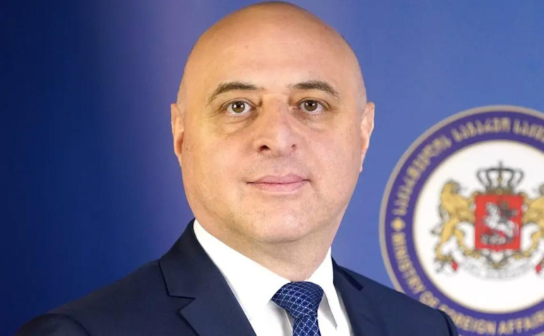Վրաստանի դեսպանը լքել է Ուկրաինան