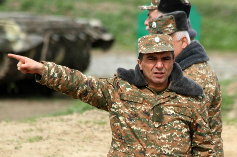 Որպես թիրախ եմ ընտրվել, որպեսզի ինչ-որ անձինք փորձեն իրենց ուղղված մեղադրանքները փաթաթել իմ վրա․ ՊԲ նախկին հրամանատարը՝ ԱԱԾ մեկուսարանից